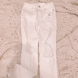 White Pacsun Jeans